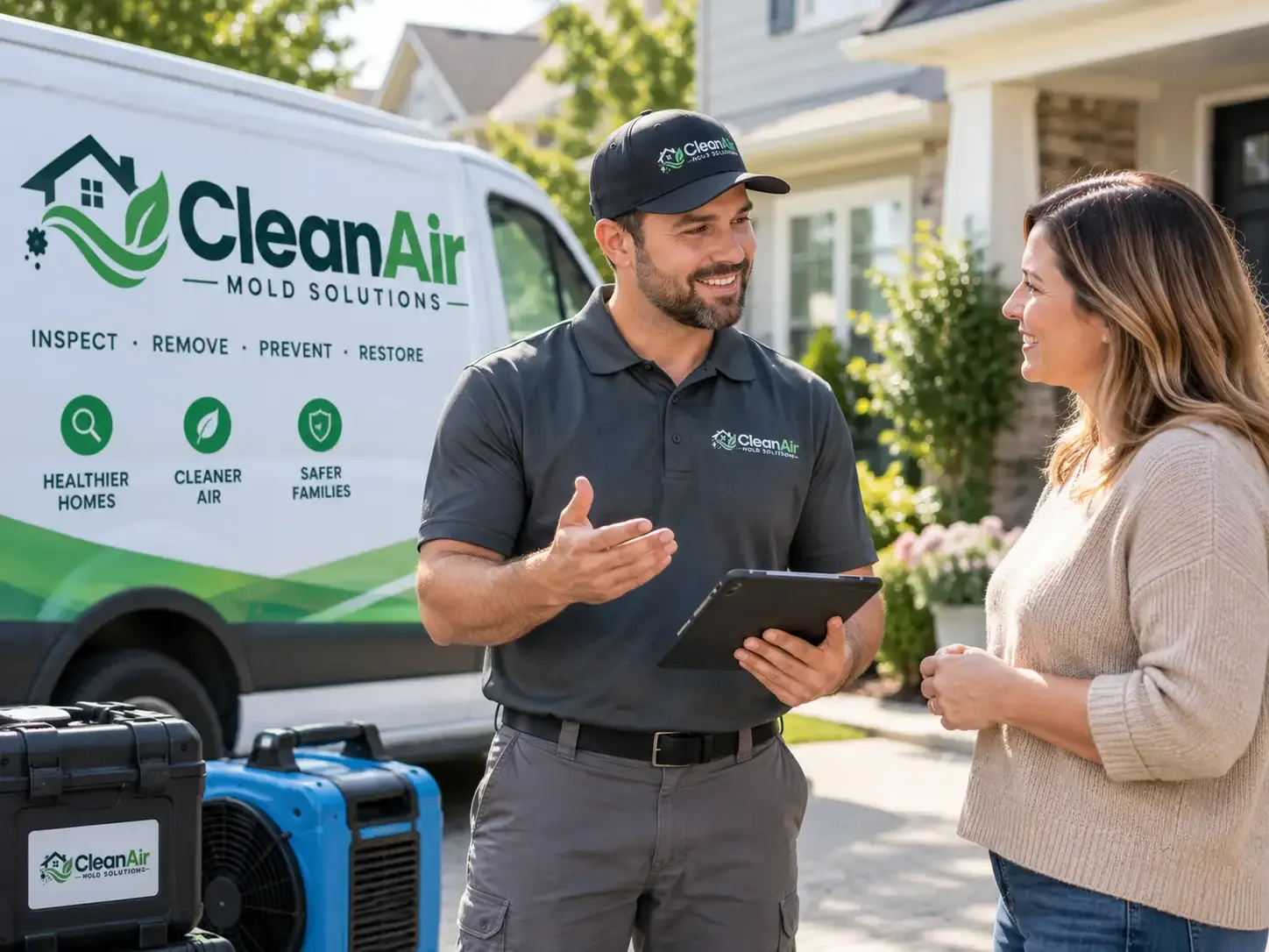 Mold Remediation Evansville, WY FAQs